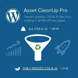 Asset CleanUp Pro – Best Performance WP Plugin v1.2.3.1
